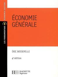 Economie générale