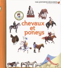 Chevaux et poneys