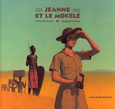 Jeanne et le mokélé