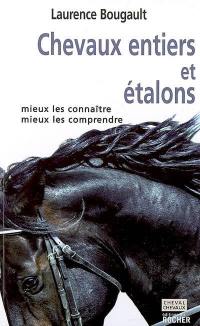 Chevaux entiers et étalons : mieux les connaître, mieux les comprendre