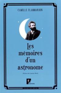 Les mémoires d'un astronome