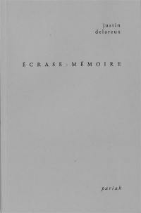 Ecrase-mémoire