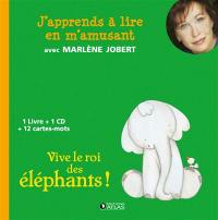 Vive le roi des éléphants !