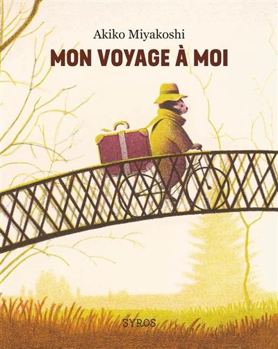 Mon voyage à moi