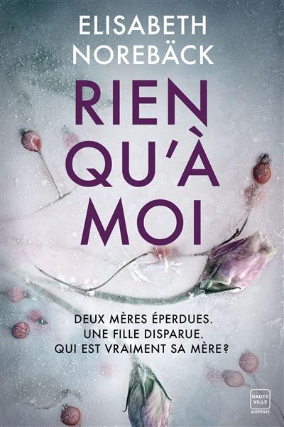 Rien qu'à moi