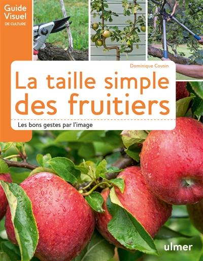 La taille simple des fruitiers : les bons gestes par l'image