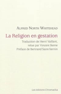 La religion en gestation