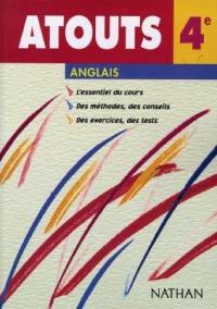 Anglais, 4e