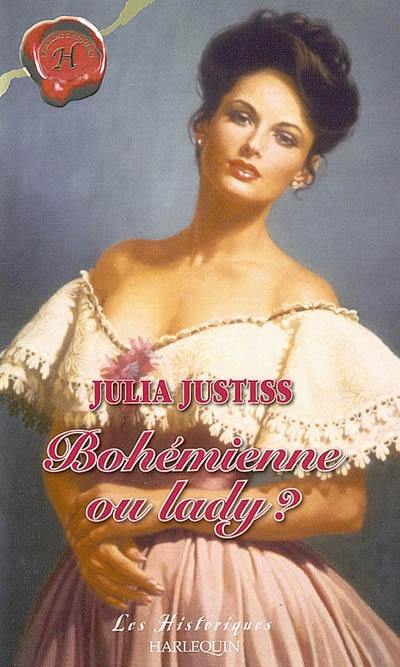 Bohémienne ou lady ?