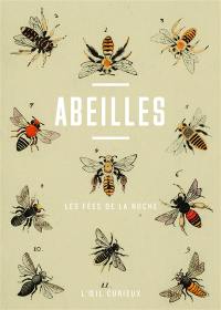 Abeilles : les fées de la ruche