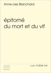 Epitomé du mort et du vif. Glaise