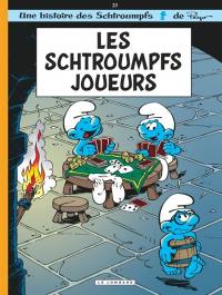 Les Schtroumpfs. Vol. 23. Les Schtroumpfs joueurs