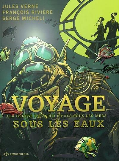 Voyage sous les eaux : la genèse de 20.000 lieues sous les mers