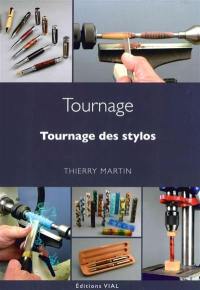 Tournage : tournage des stylos