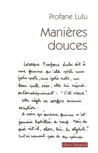 Manières douces