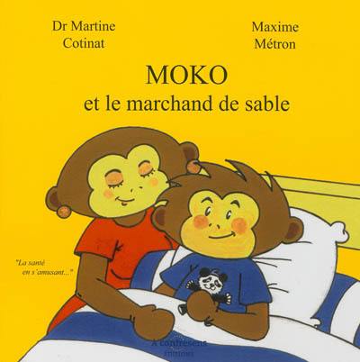 Moko et le marchand de sable