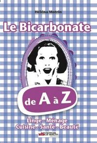 Le bicarbonate de A à Z