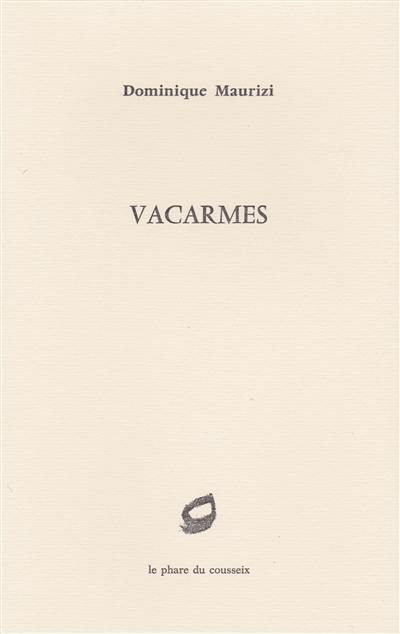 Vacarmes