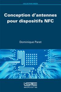 Conceptions d'antennes pour dispositifs NFC