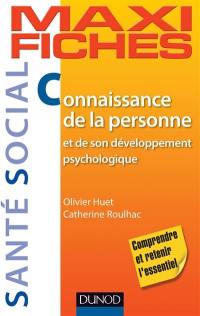 Connaissance de la personne et de son développement psychologique