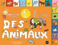 Mon 1er livre des animaux