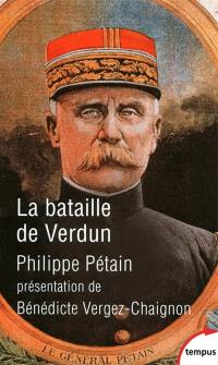 La bataille de Verdun