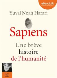 Sapiens : une brève histoire de l'humanité