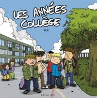 Les années collège