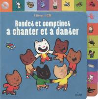 Rondes et comptines à chanter et à danser