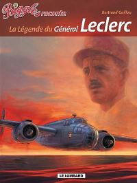 Biggles raconte. Vol. 7. La légende du général Leclerc