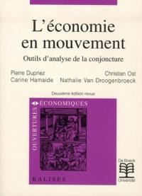 L'économie en mouvement : outils d'analyse de la conjoncture