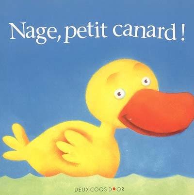 Nage, petit canard !