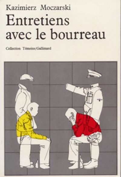 Entretiens avec le bourreau