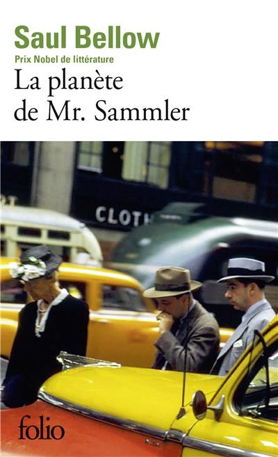 La planète de Mr Sammler