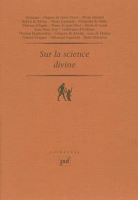 Sur la science divine