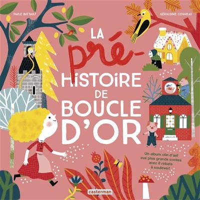 La préhistoire de Boucle d'or