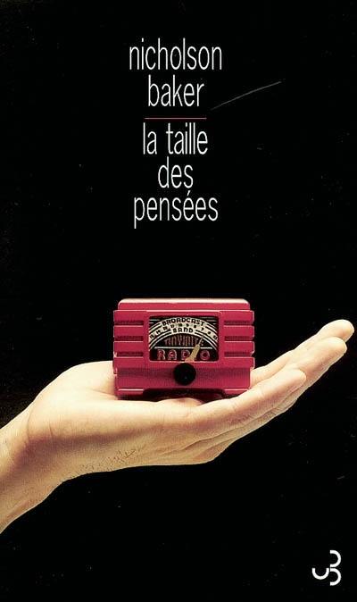 La taille des pensées