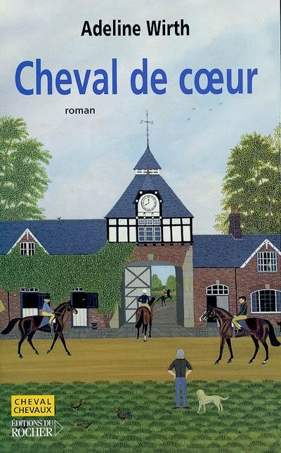 Cheval de coeur