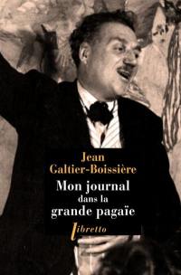 Mon journal dans la grande pagaïe : 1946-1950