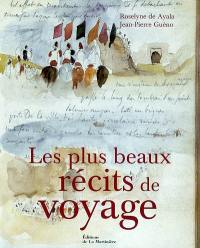 Les plus beaux récits de voyage