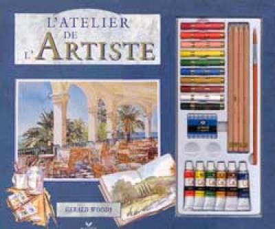 L'atelier de l'artiste