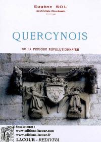 Quercynois de la période révolutionnaire