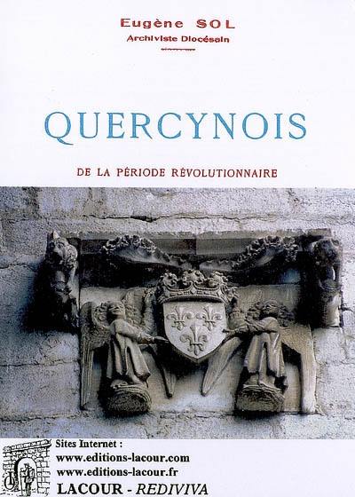 Quercynois de la période révolutionnaire