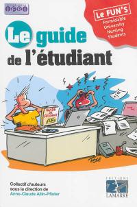 Le guide de l'étudiant : IFSI