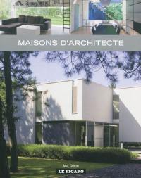 Maisons d'architecte