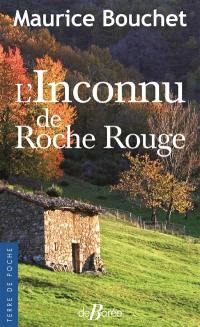 L'inconnu de Roche Rouge