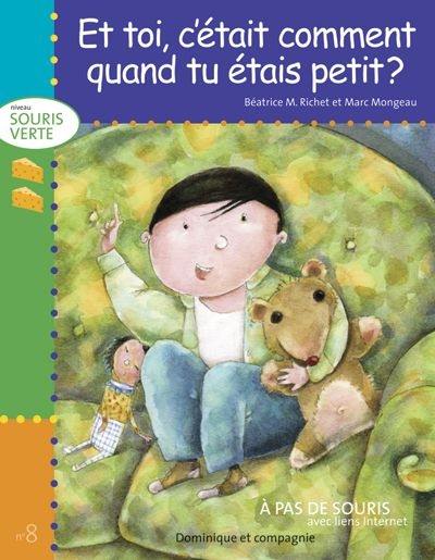 Et toi, c'était comment quand tu étais petit ?