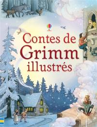 Contes de Grimm illustrés