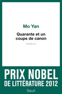 Quarante et un coups de canon