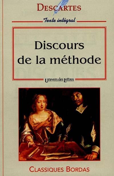 Discours de la méthode